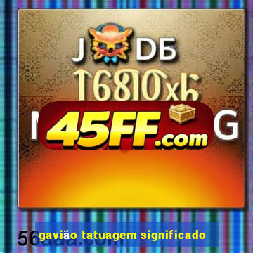 gavião tatuagem significado